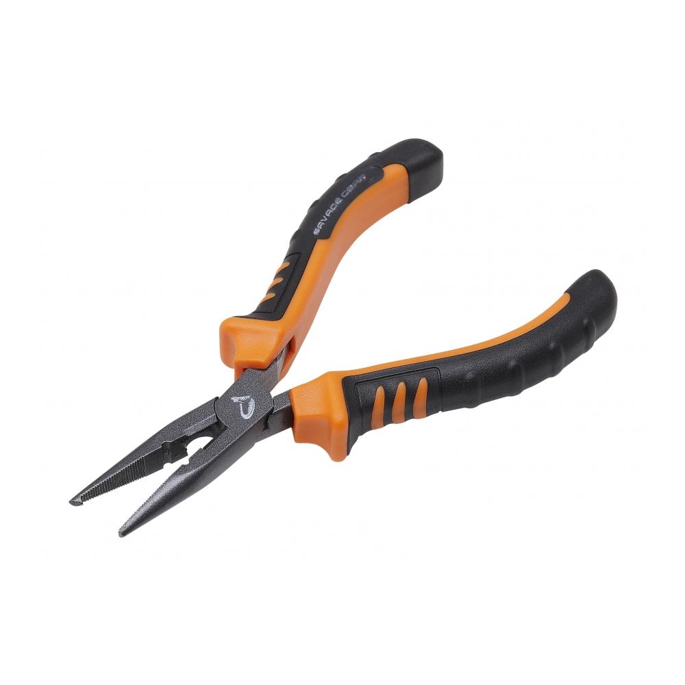 Splitring and Cut Pliers S (13cm) - Zange