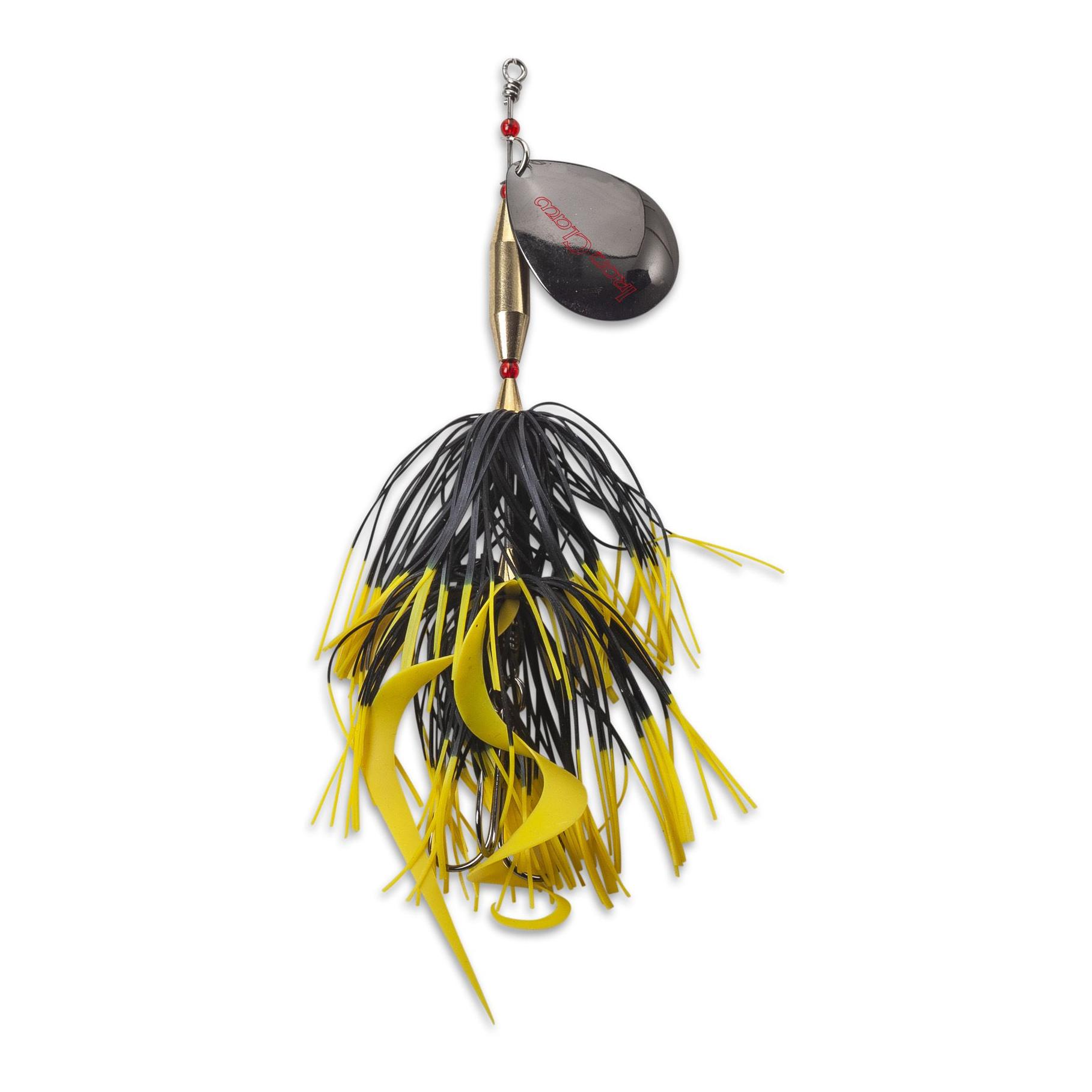 IRON CLAW Dizzy Rubber II - Spinner