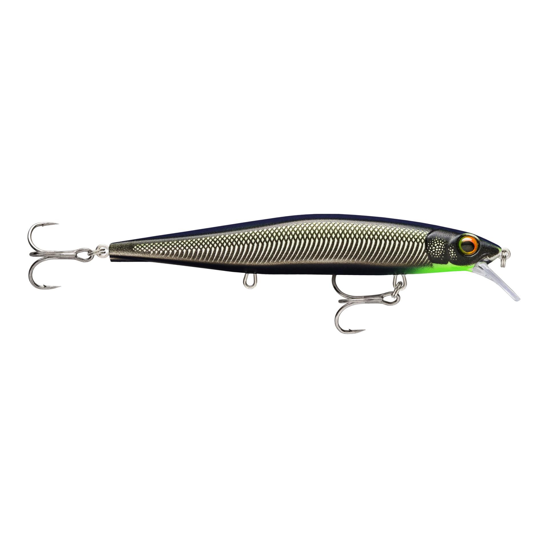 Matt Black Green UV