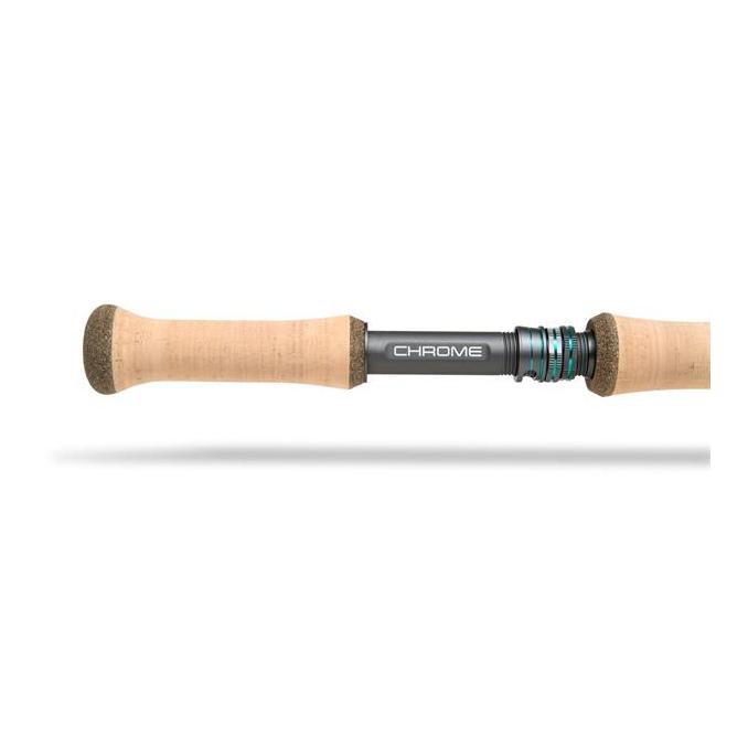 LPX Chrome 6tl. - Zweihandrute - Produktbild 2