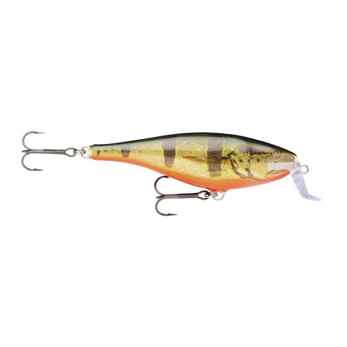 Rapala Super Shad Rap Peacock Bass - Wobbler