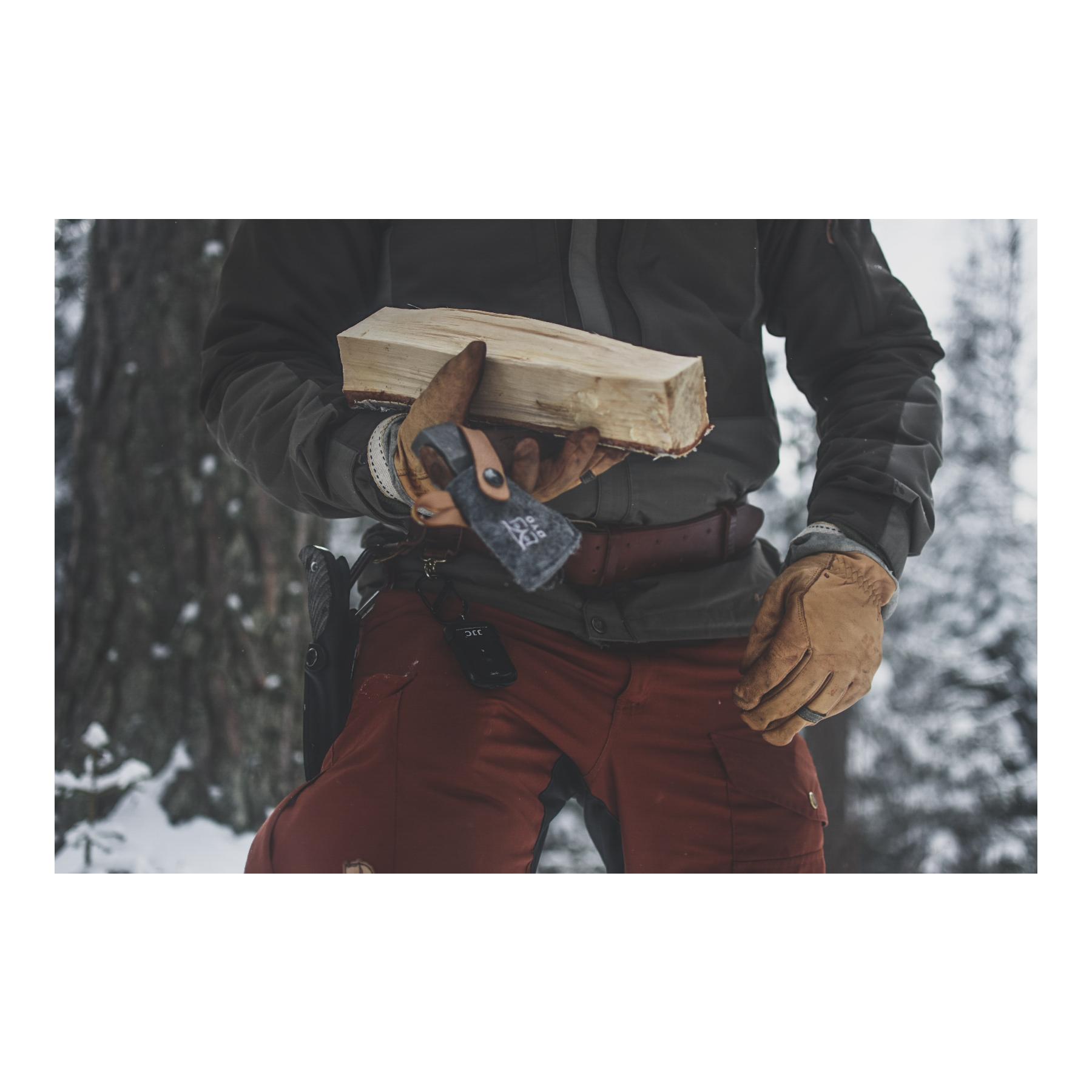 VIKINGØKS - Hache viking - Image du produit 5