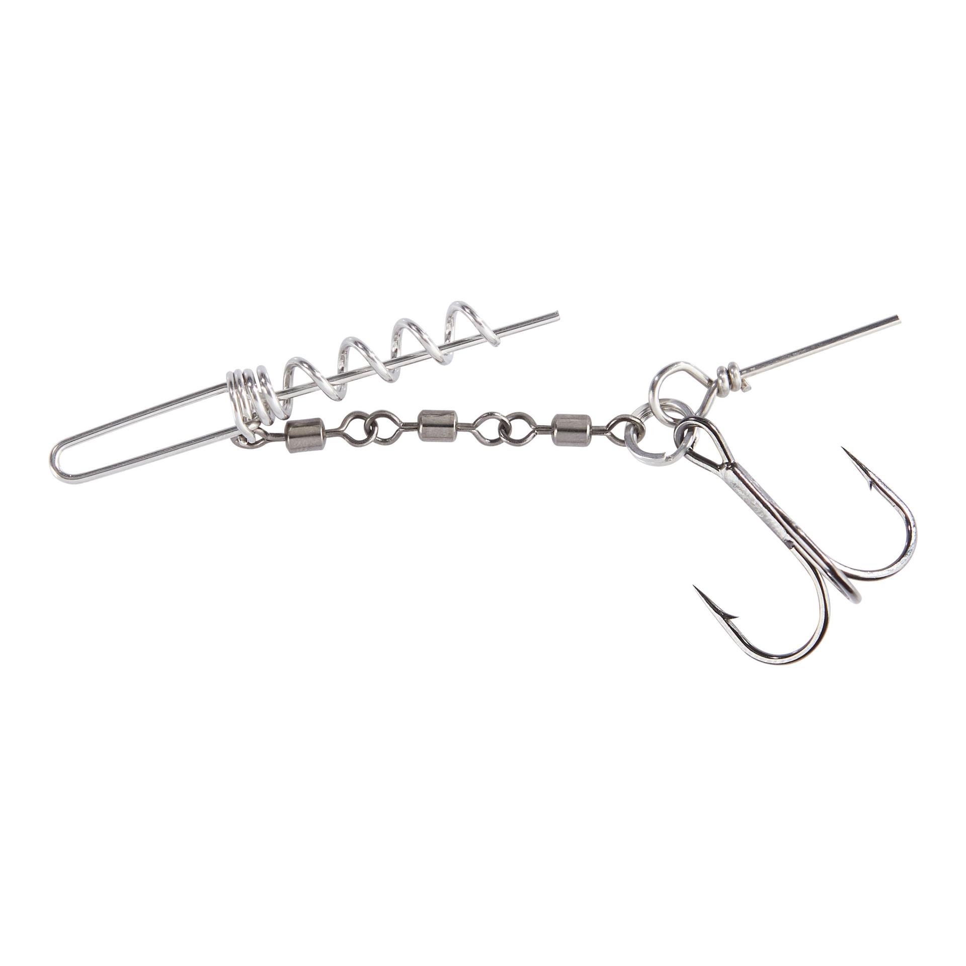 Balzer Anti-Tangle Hechtsystem für Clip-on Gewichte