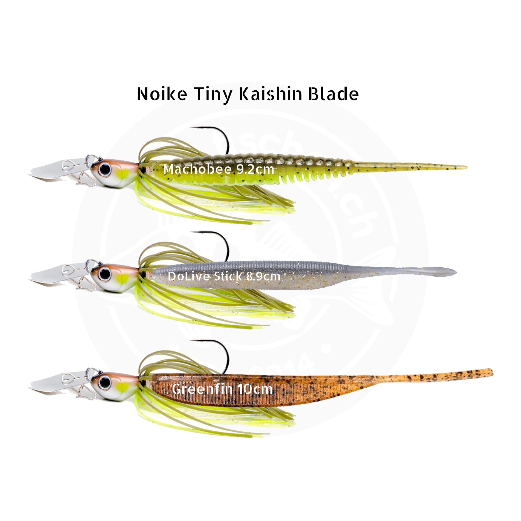 Tiny Kaishin Blade - Chatterbait - Image du produit 2
