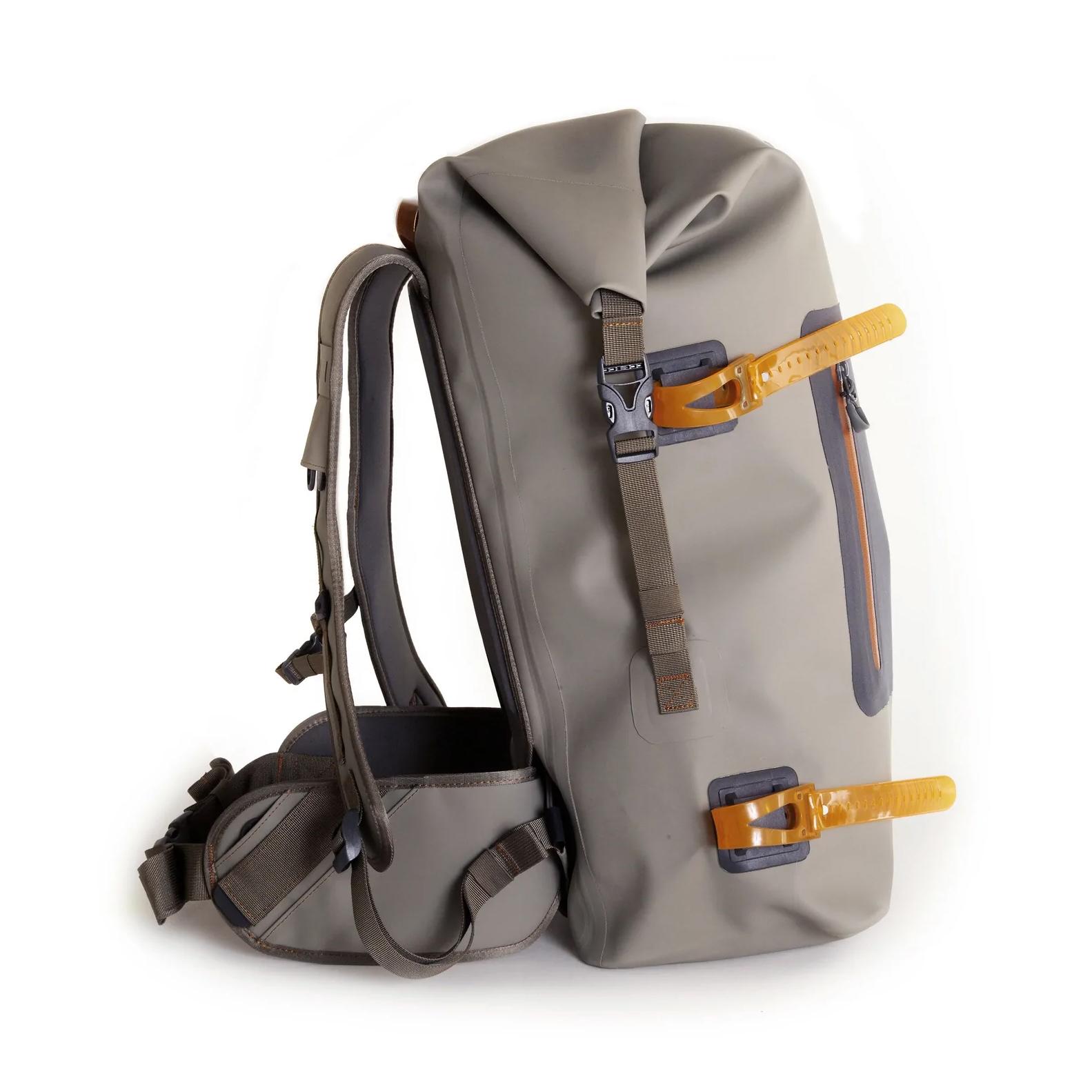 fishpond Wind River Roll Top Backpack Eco Shale - Rucksack