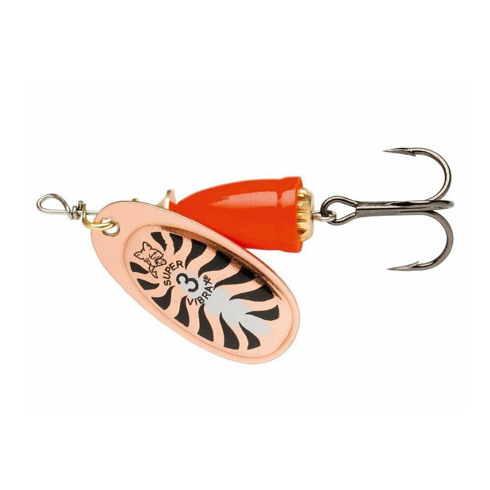 Blue Fox Vibrax Fluorescent - Spinner