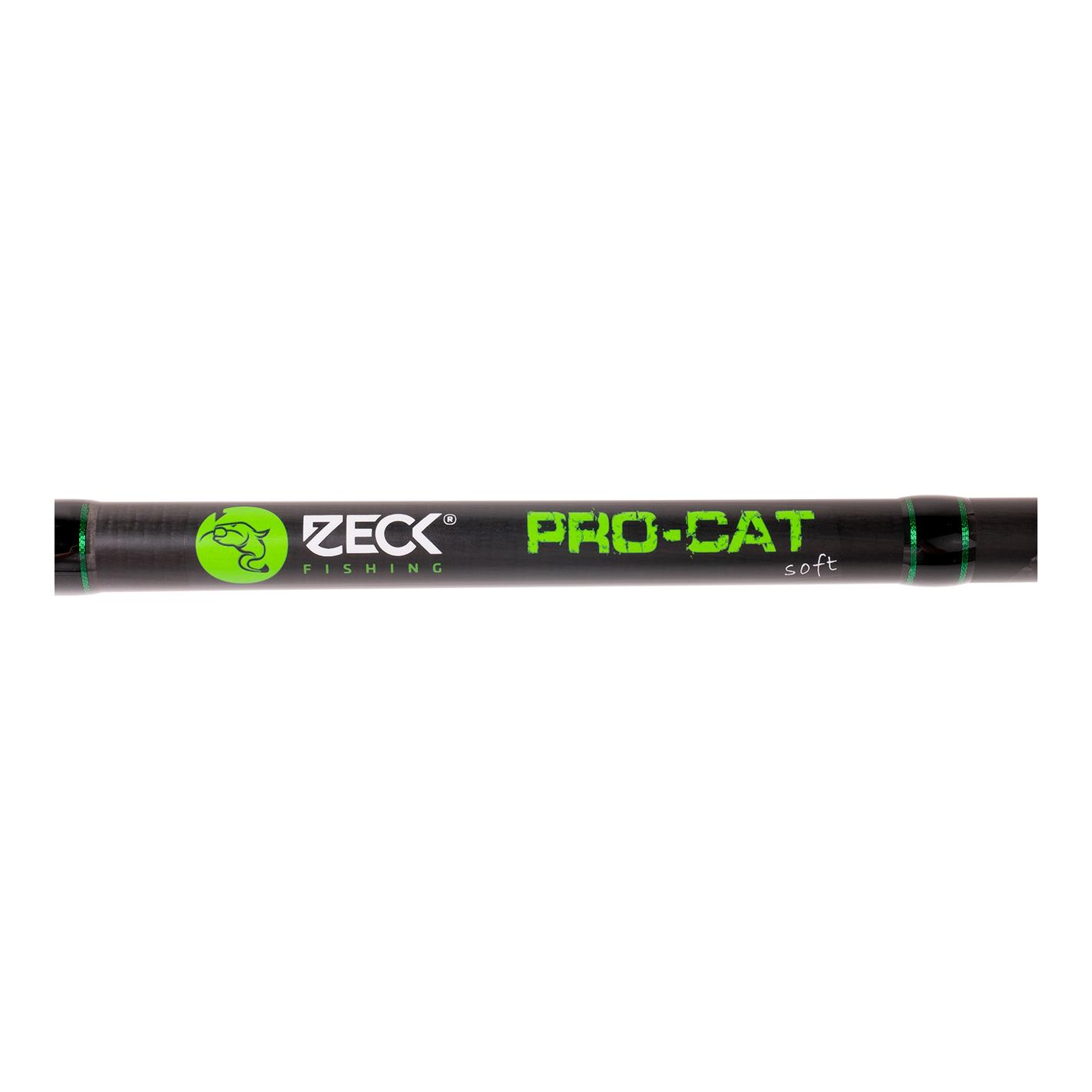 Zeck Pro Cat soft - Welsrute
