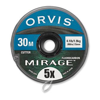 Mirage Fluorocarbon Tippet 30 Meter - Vorfachmaterial