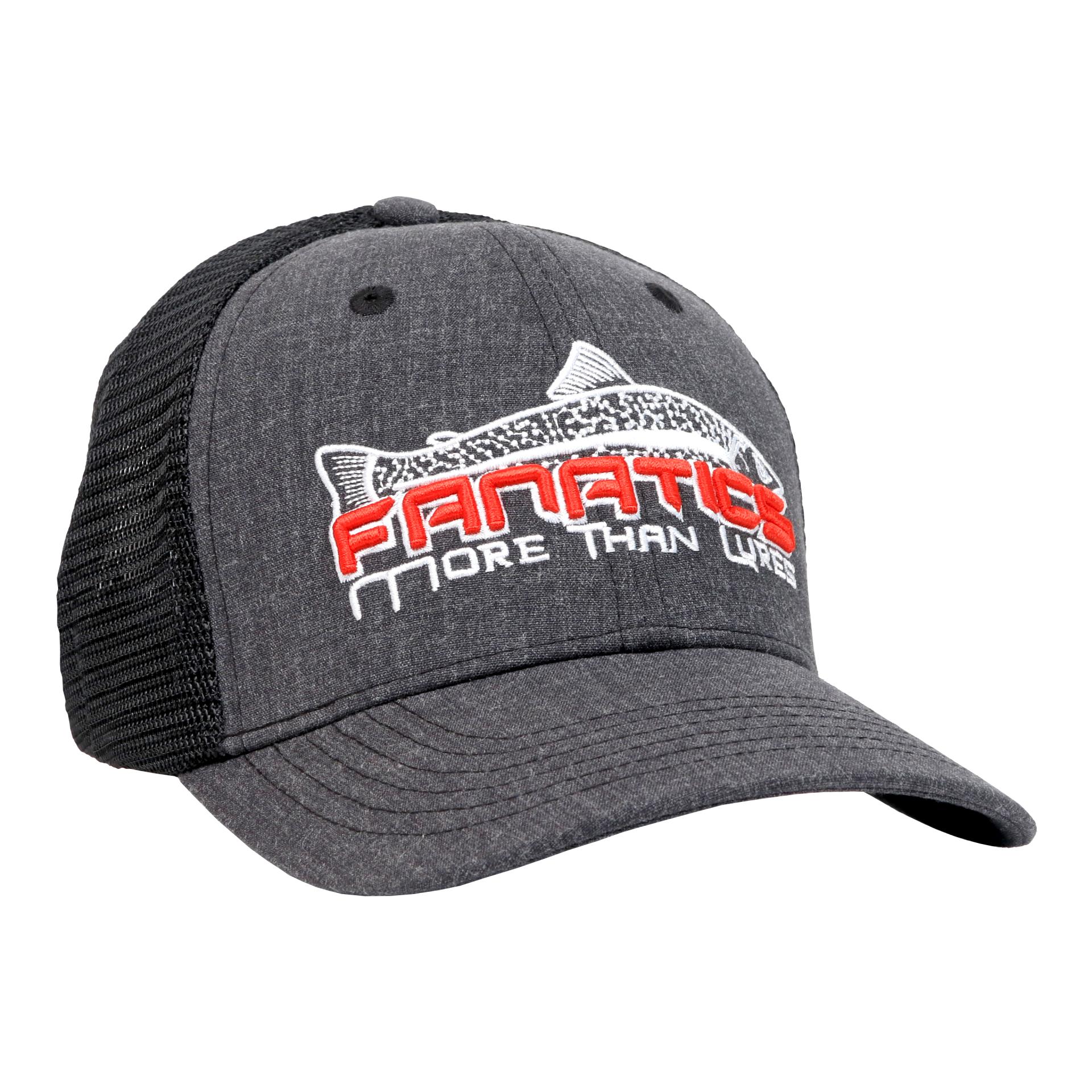 Stucki Fishing Cap Fanatics Trout