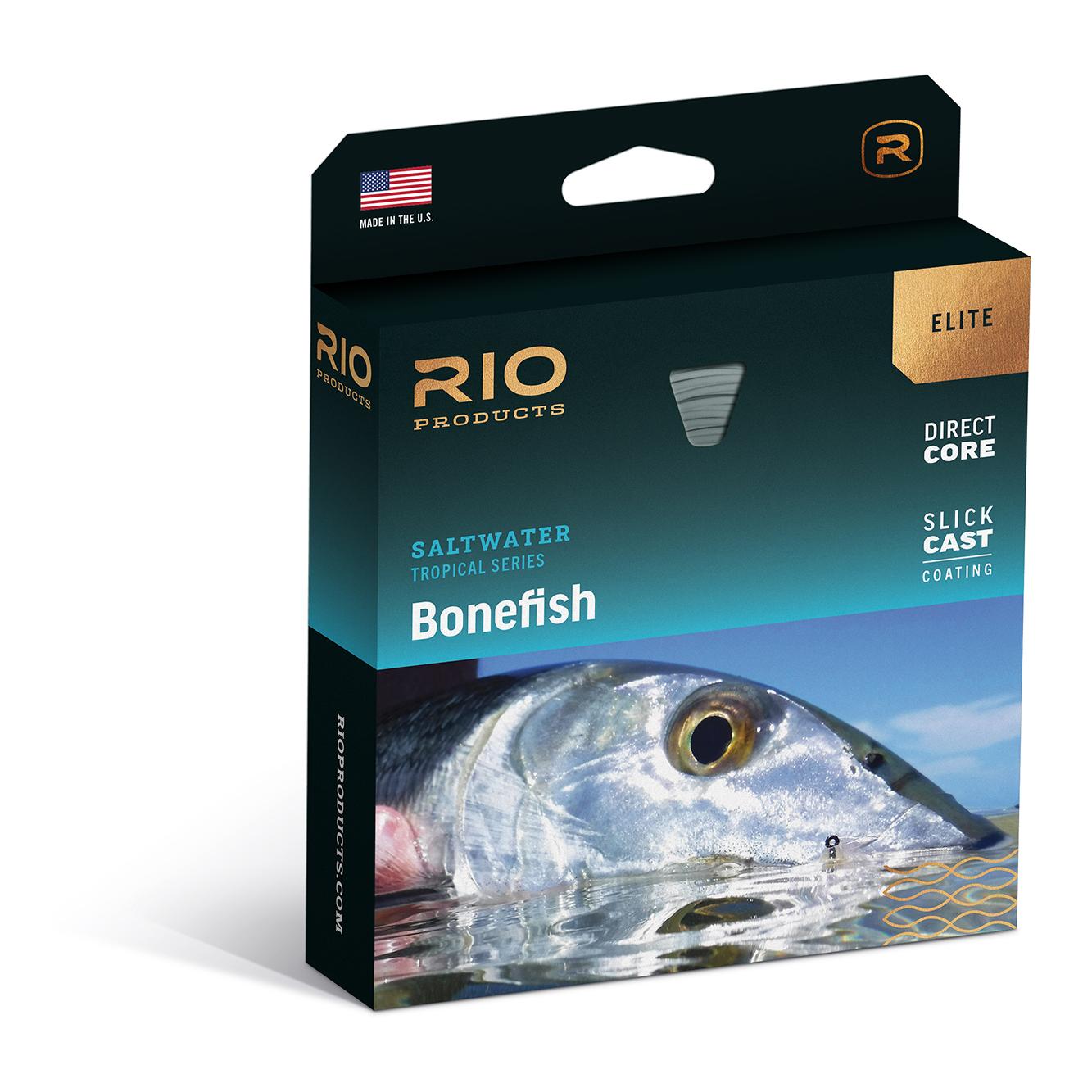 Elite Bonefish WF-F - Soie mouche
