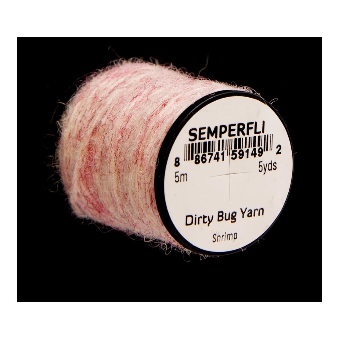 Semperfli Dirty Bug Yarn Shrimp