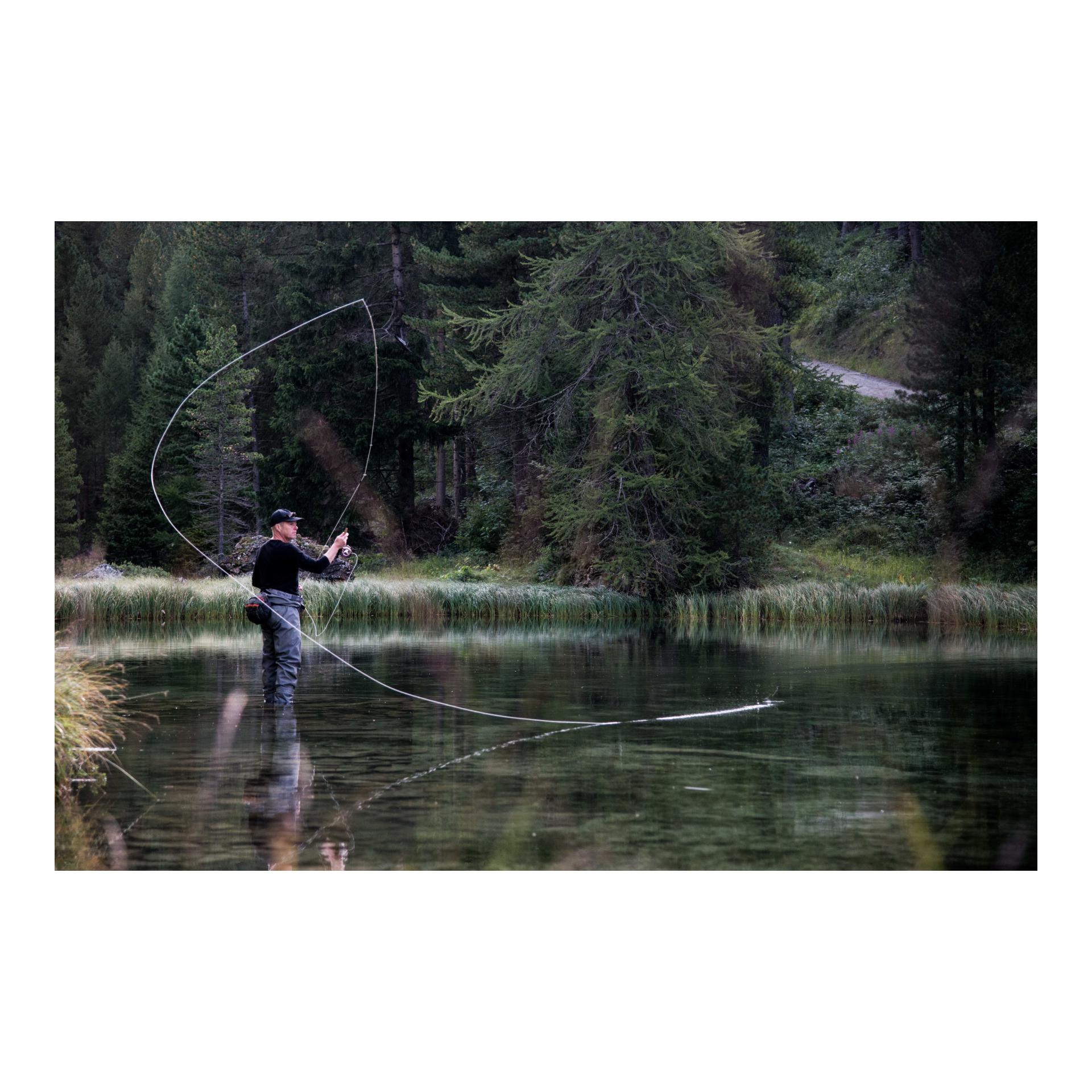 08.03.2026 Advanced Kurs Fliegenfischen - mit Chris Rownes