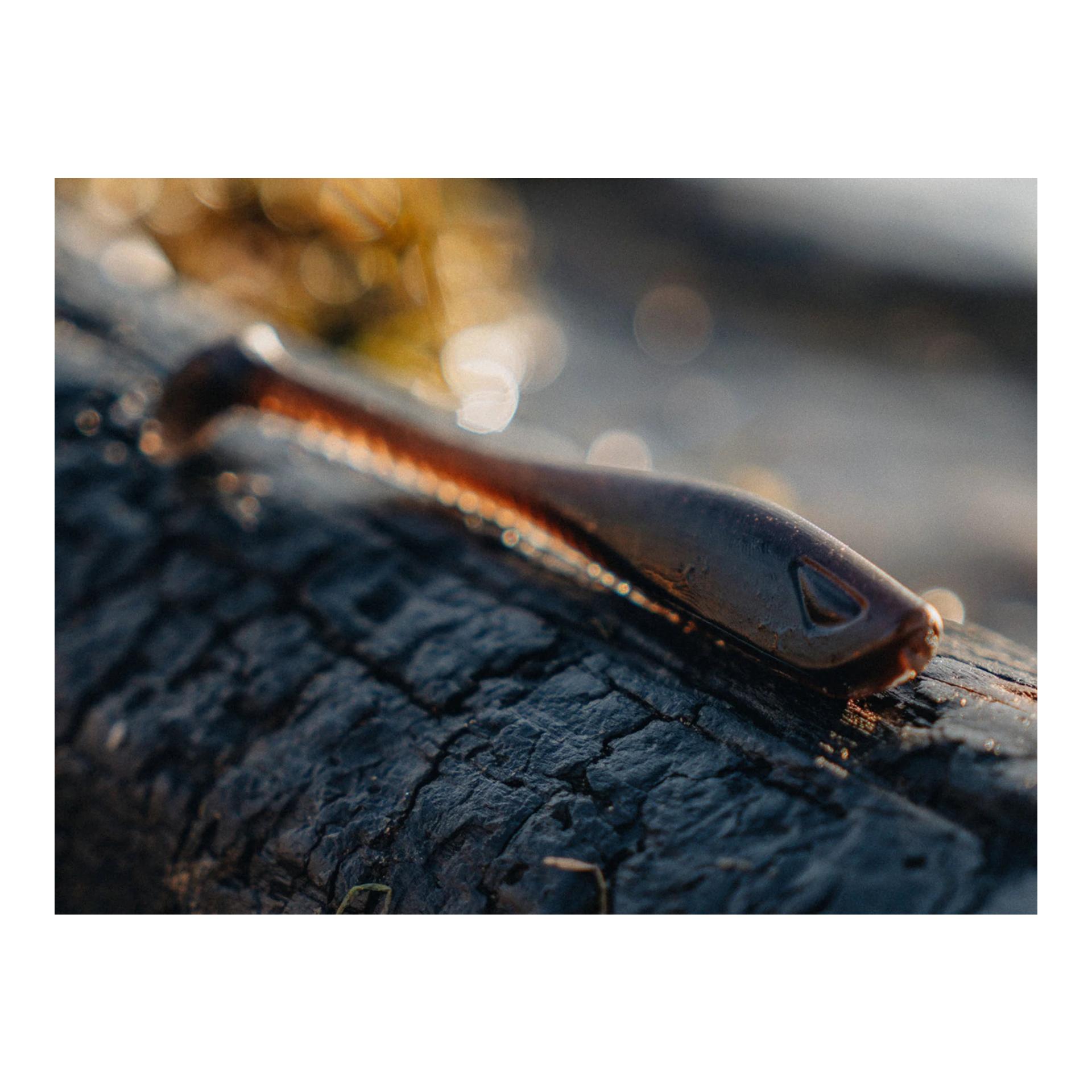 Greenfin SAMBA PADDLE 12 cm - Proteinköder - Produktbild 4