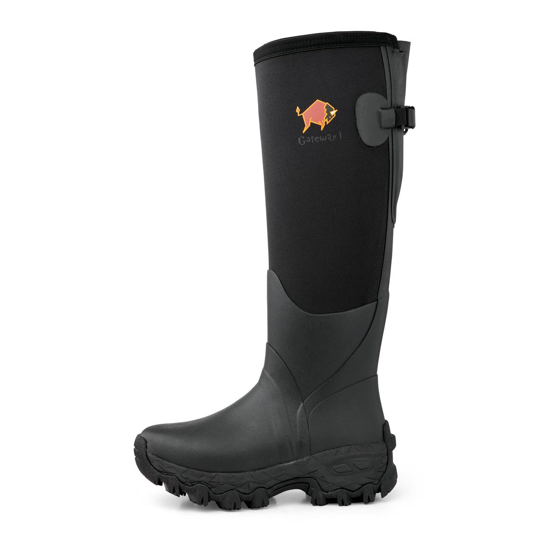 Bottes pour femmes Woodwalker Lady 17" 4mm - marron foncé