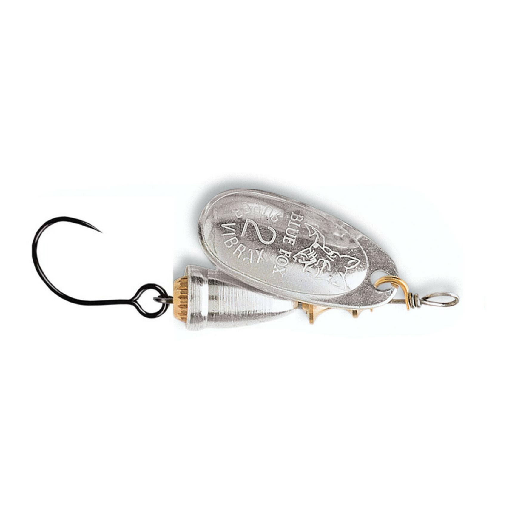 Blue Fox Vibrax Original Barbless - Spinner
