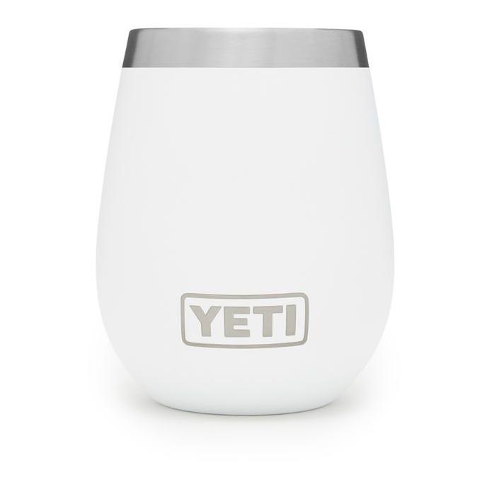 RAMBLER 10 OZ WINE TUMBLER White – Gobelet - Image du produit 1