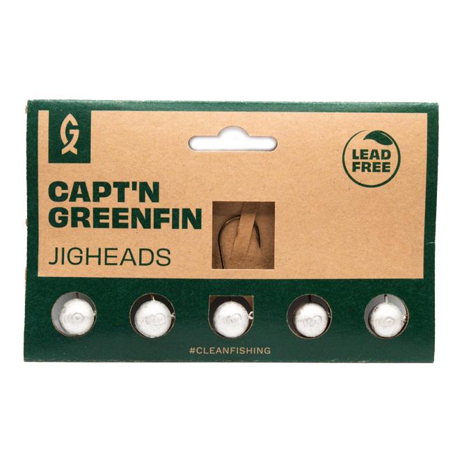 Jighead Leadfree Round - Produktbild 4