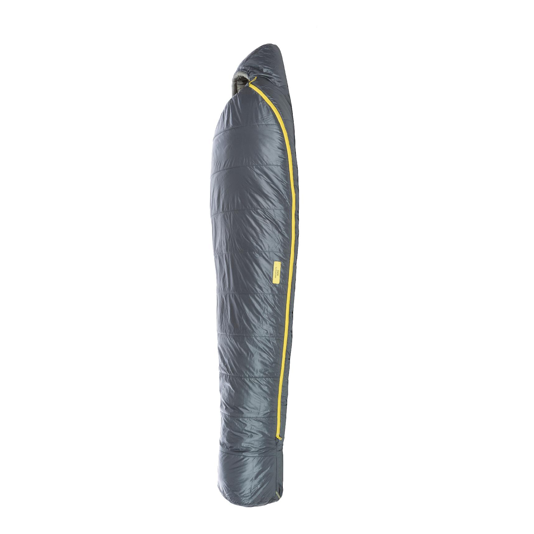 Anthracite (FireLine Pro Recycled) - 20 (- 6 °C) - Kunstfaserschlafsack - Produktbild 3