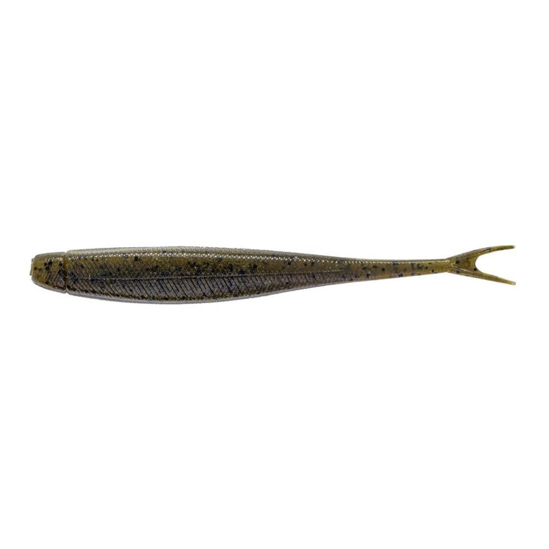 Noike S.L.T (Split Leaf Tail) Minnow - Gummiköder