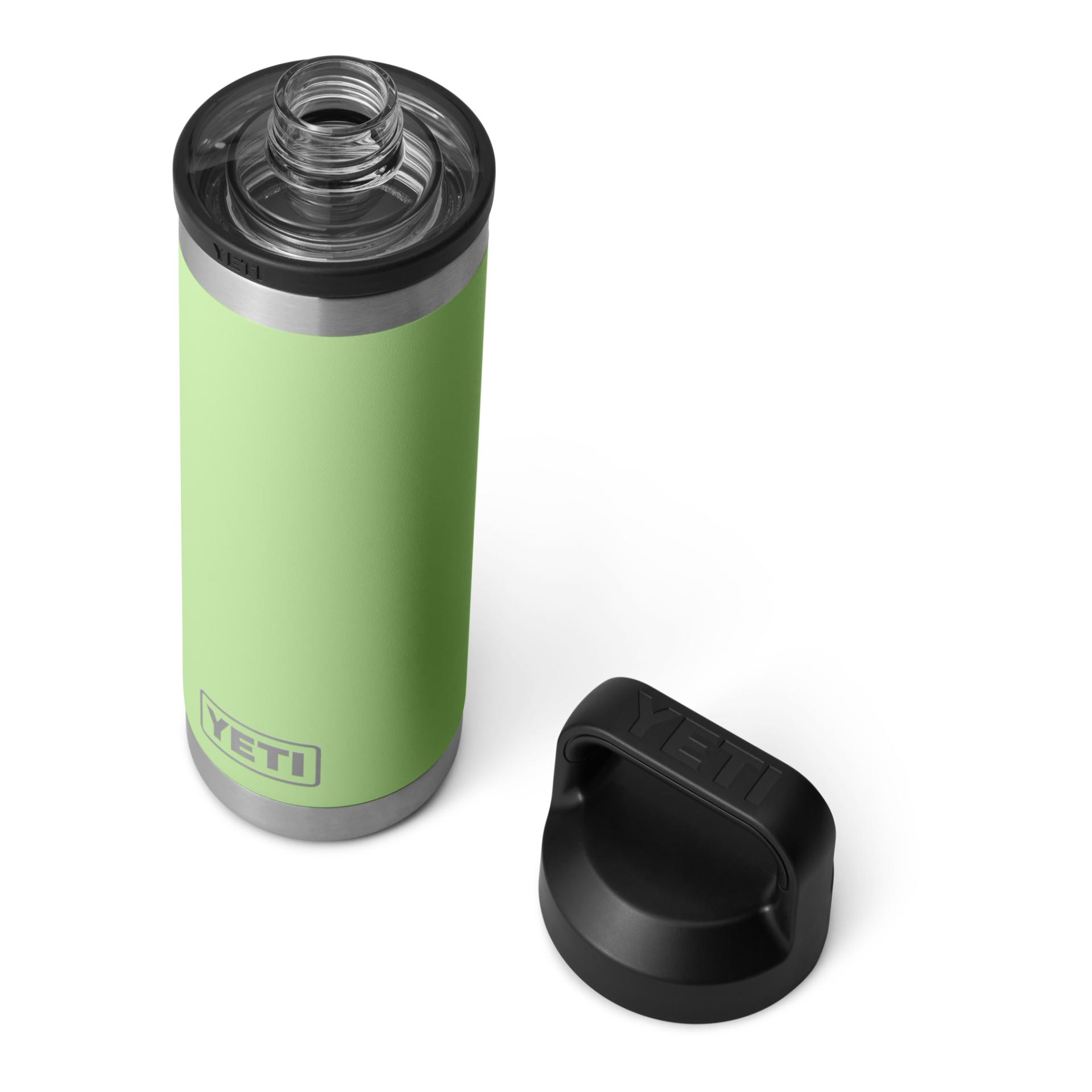 YETI RAMBLER 18 OZ BOTTLE WITH CHUG CAP - Trinkflasche