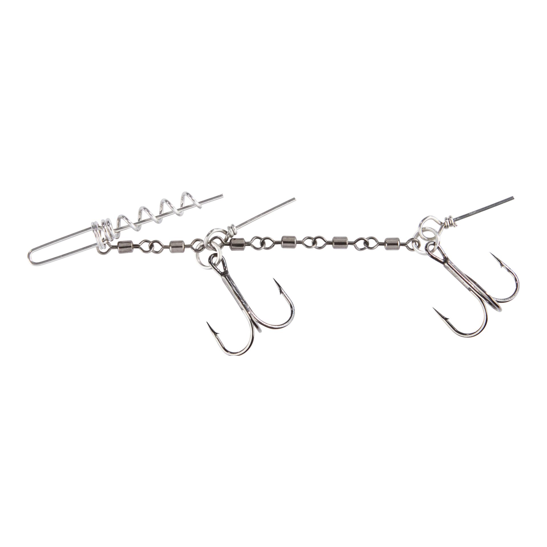 Balzer Anti-Tangle Hechtsystem für Clip-on Gewichte