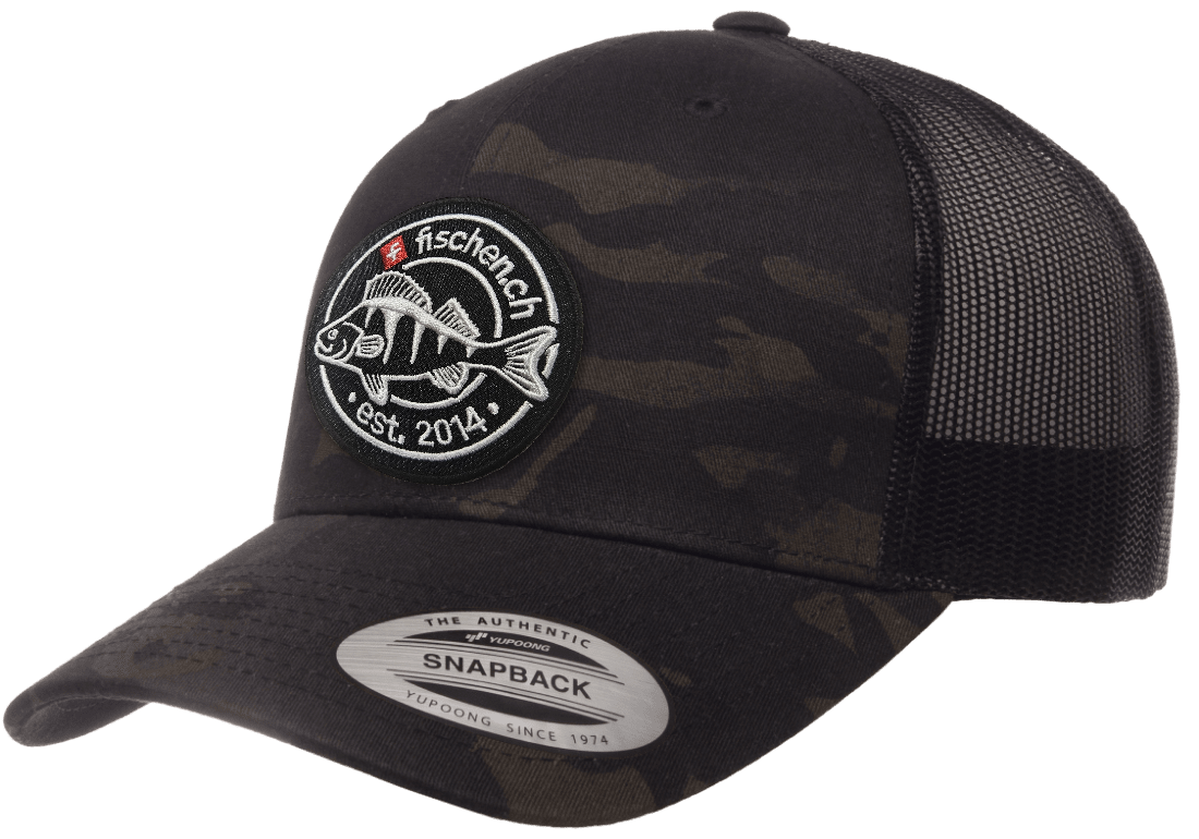 Retro Logo Trucker Cap - Image du produit 1