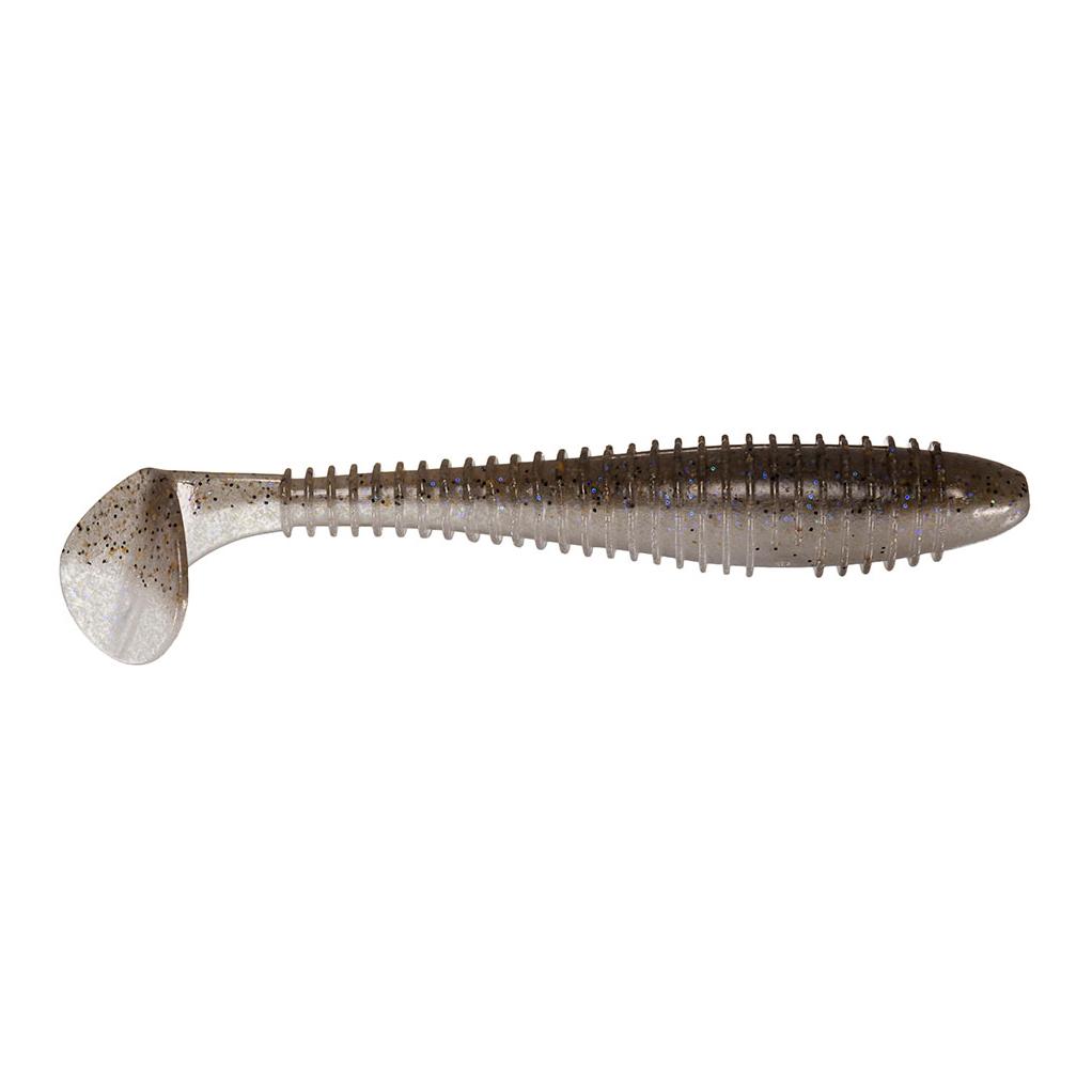 FAT Swing Impact Electric Shad - Gummiköder