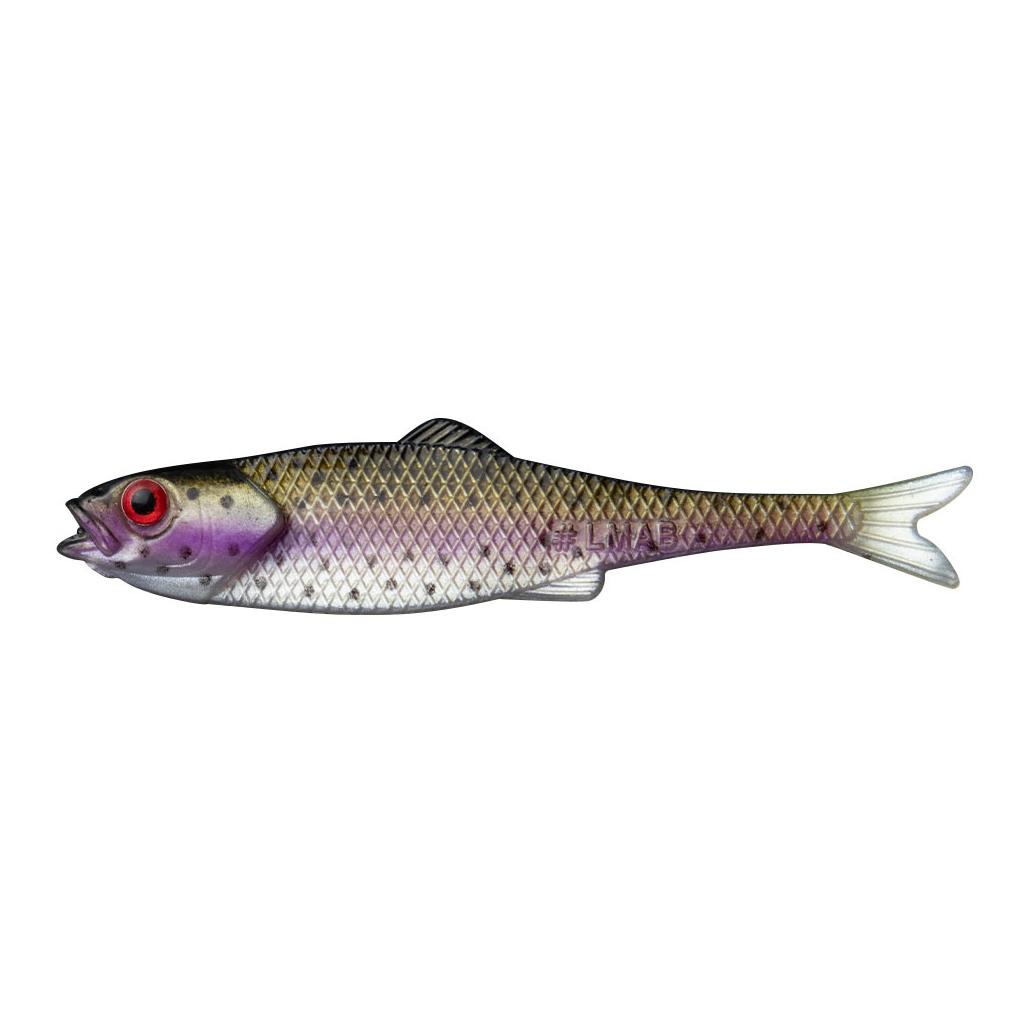 Finesse Filet Rainbow Trout - Gummiköder