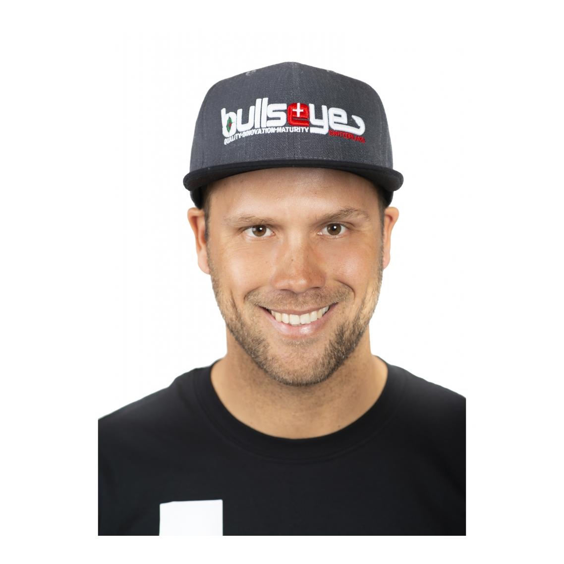 Bullseye let 'em go, let 'em grow! Snapback - Cap - Produktbild 1
