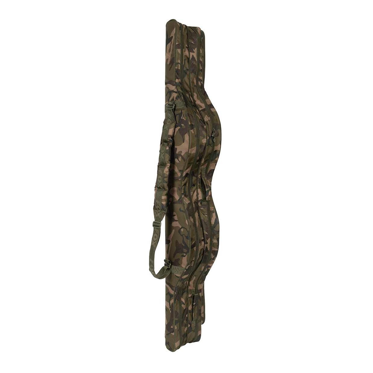 Fox Camolite 13ft 4 Rod Hardcase