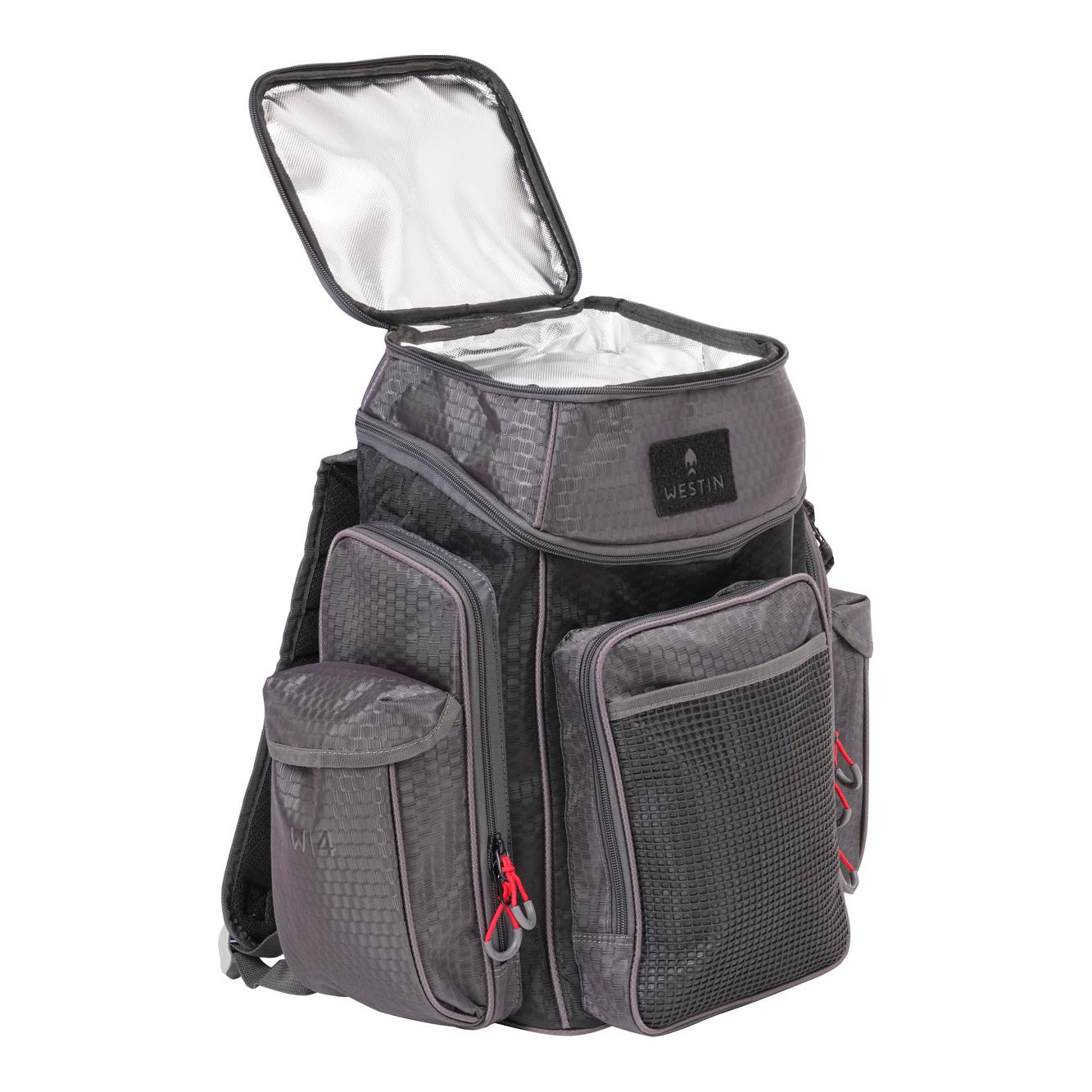 Westin W4 Backback Plus 2 Boxes - Rucksack