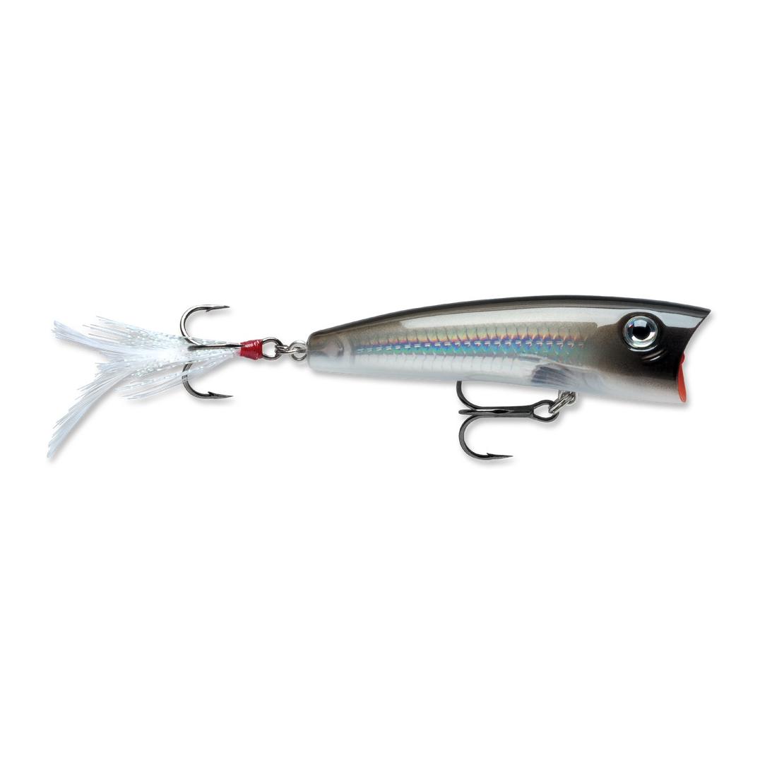 Rapala X-Rap Pop Pearl Grey Shiner - Popper