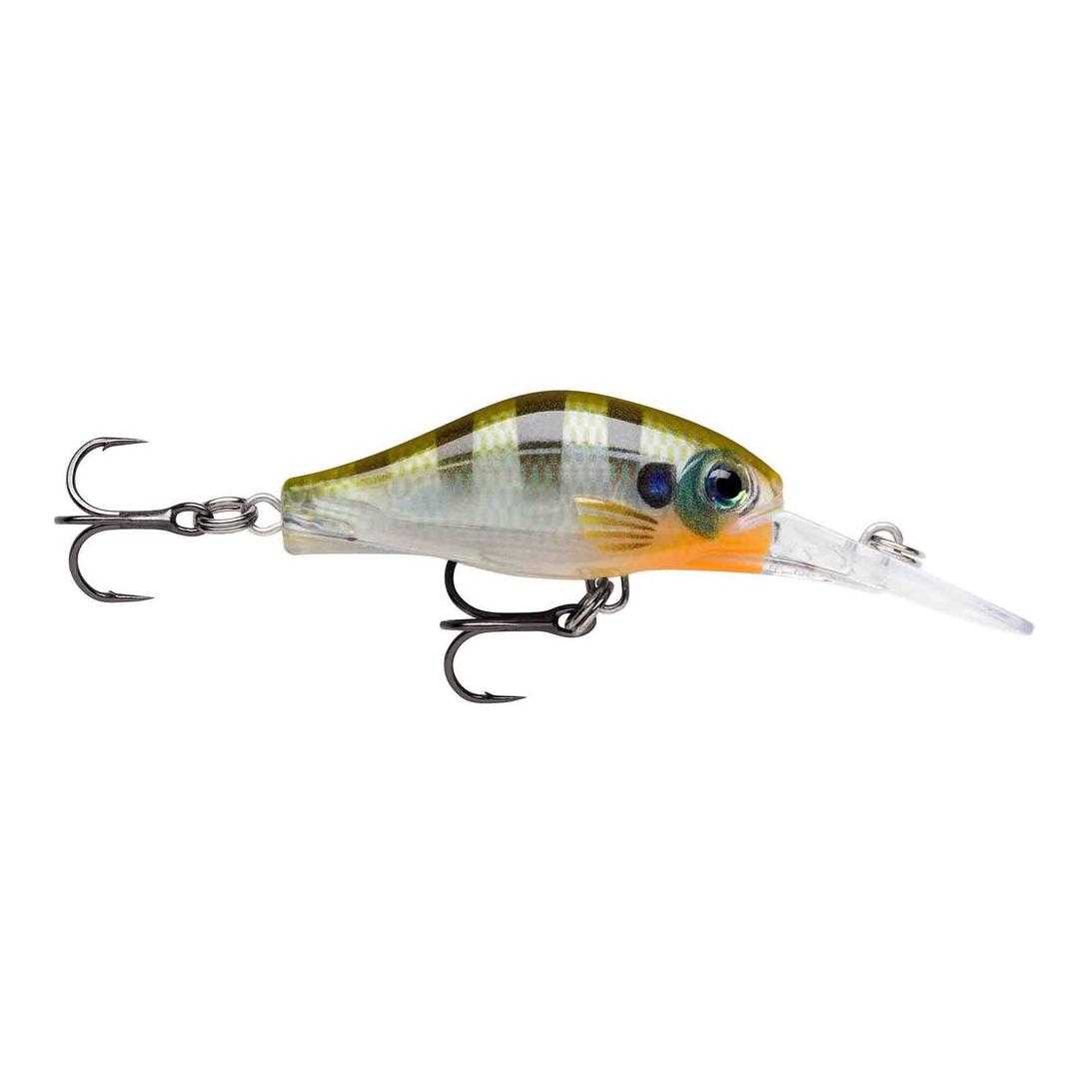 Shadow Rap Fat Jack Blue Gill - Wobbler