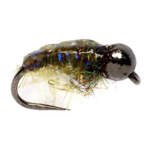 Daniel's Chewy Caddis o.W. - Nymphe