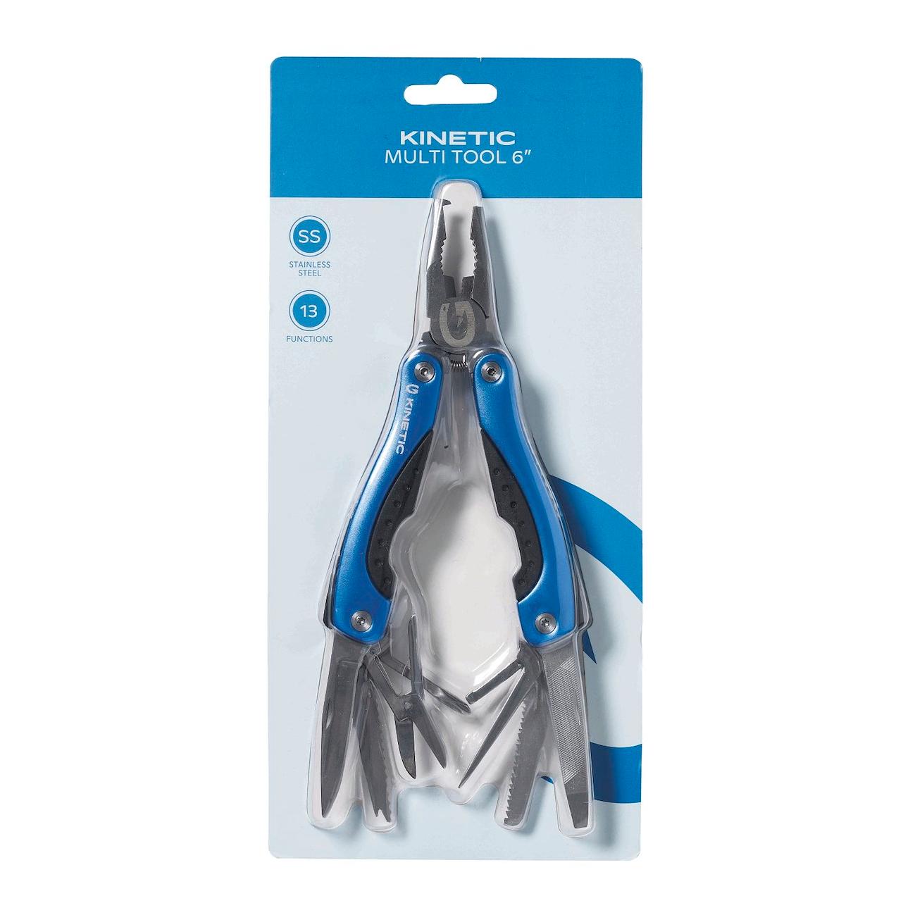 Kinetic Multitool