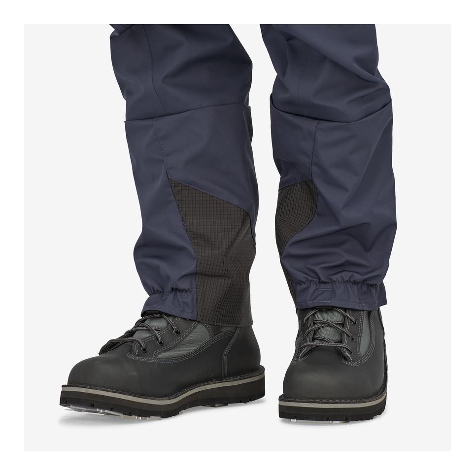 Patagonia Foot Tractor Wading Boots Aluminium Bar - Watschuh