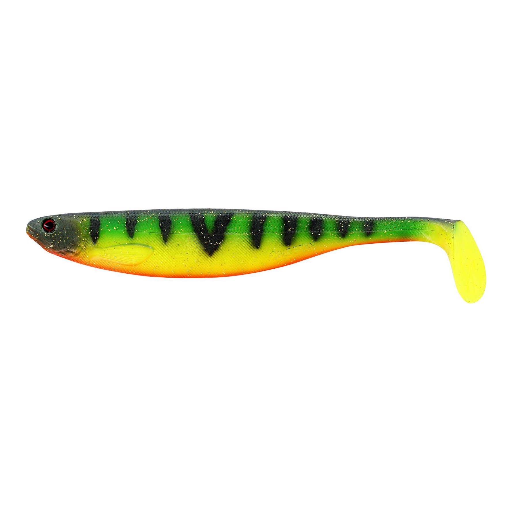 ShadTeez Slim V2 22 & 27cm - Gummiköder - Produktbild 1