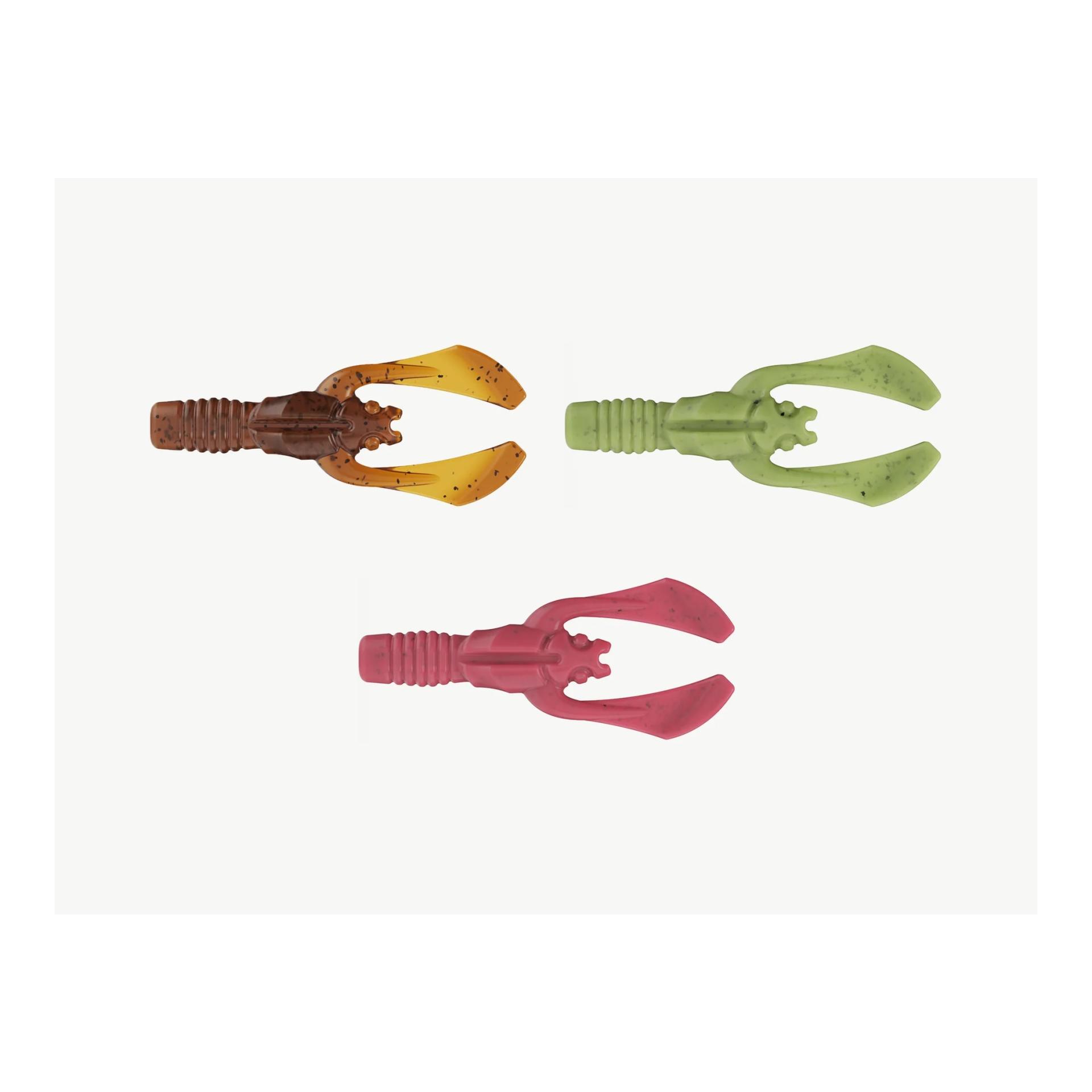 Greenfin LAOLA CRAW 7cm - Proteinköder - Produktbild 4