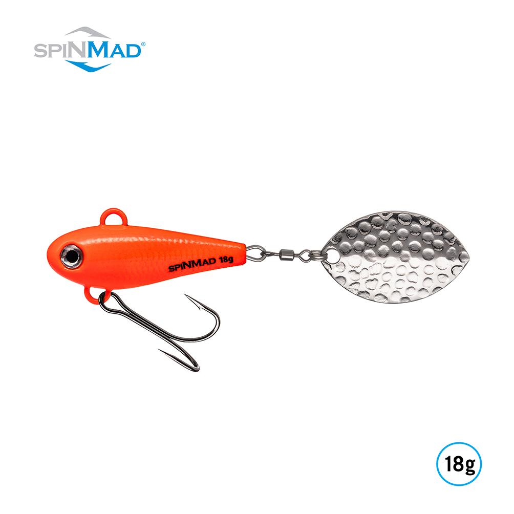 SpinMad Originals Möhrchen - Jigspinner - Produktbild 5