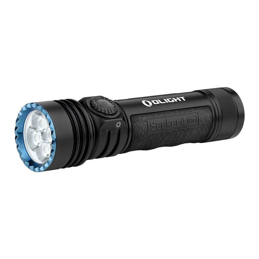 Seeker 4 Pro - EDC Taschenlampe
