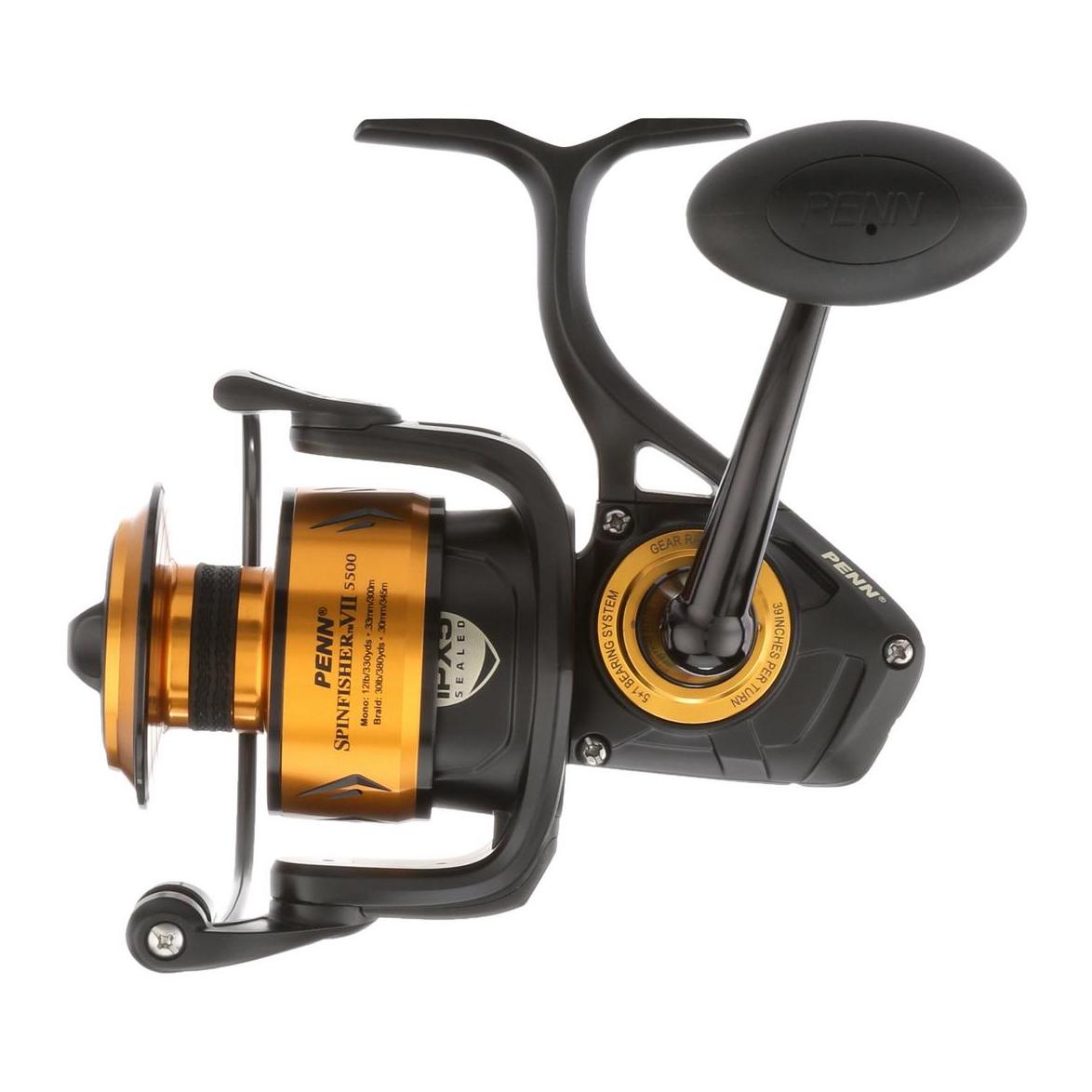 Spinfisher VII Spinning - Stationärrolle - Produktbild 3