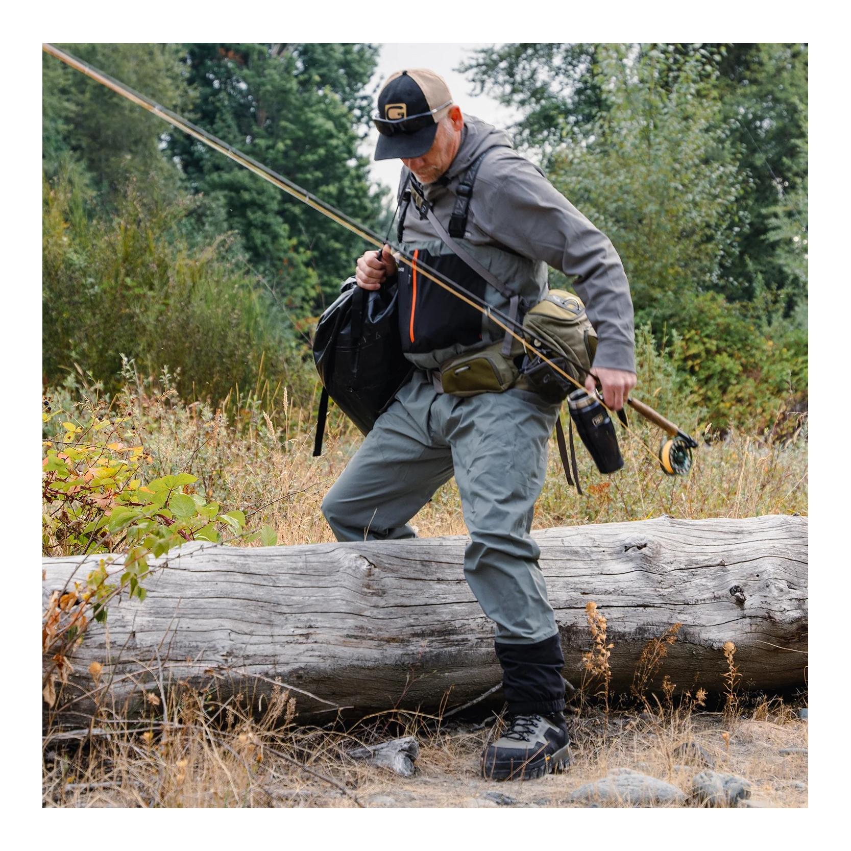 Grundéns Men's Bedrock Stockingfoot Wader