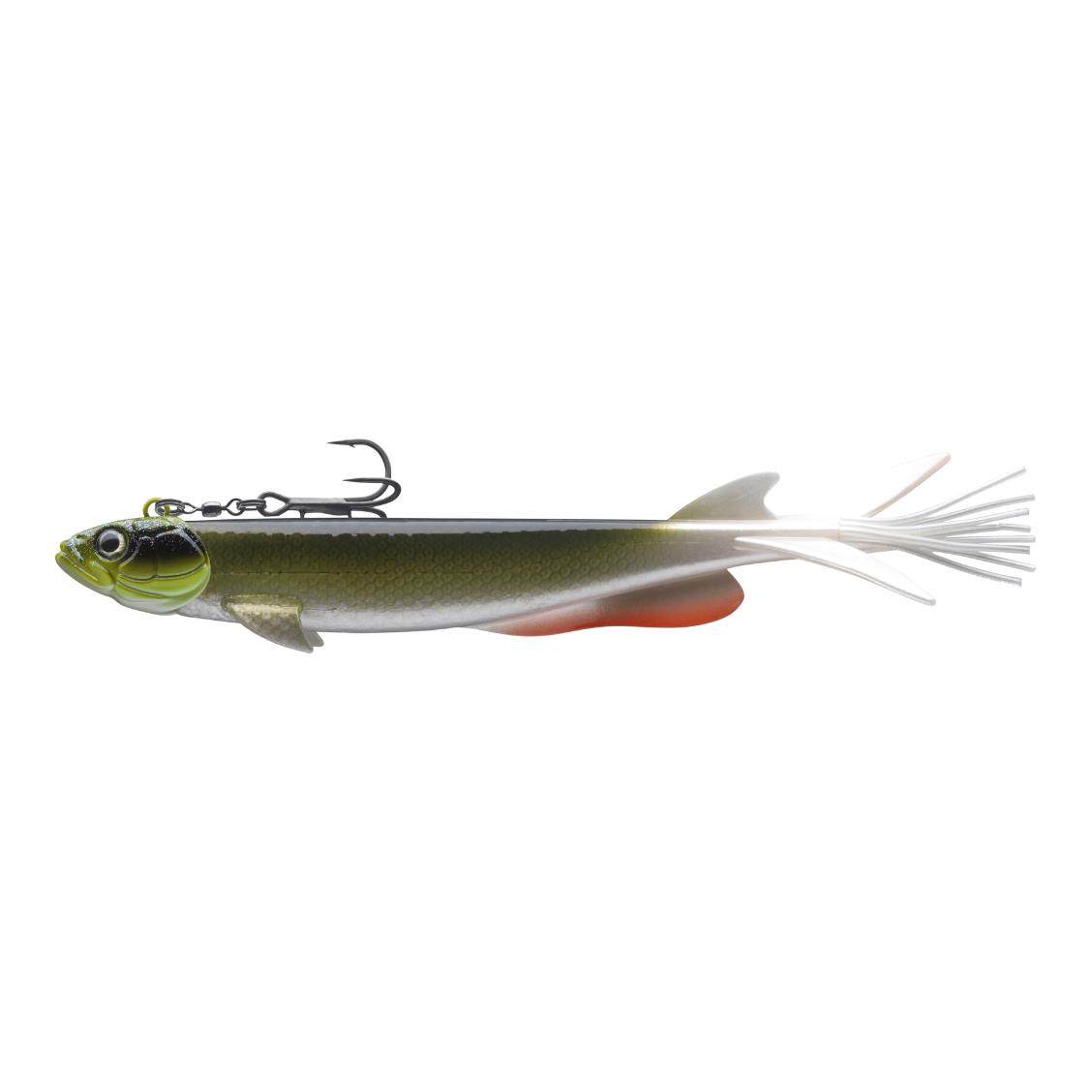Daiwa Prorex V-Marley Pelagic Shad - Vertikalköder