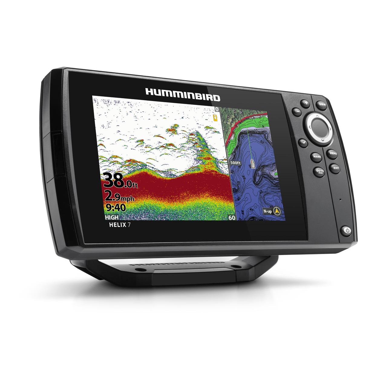 Helix 7 G4 GPS DS (Dual Spectrum Sonar) - Echolot - Produktbild 3