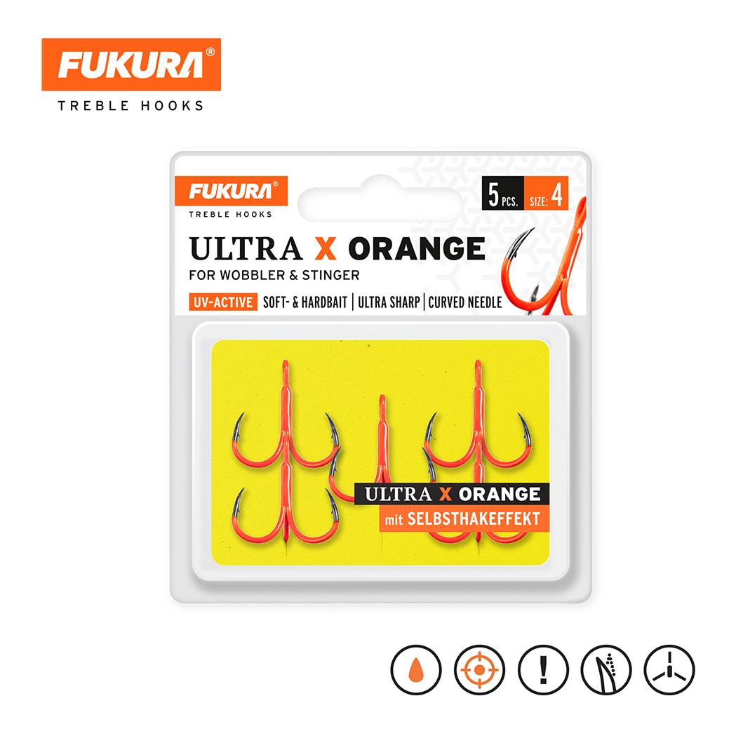 Ultra X Orange - Drilling