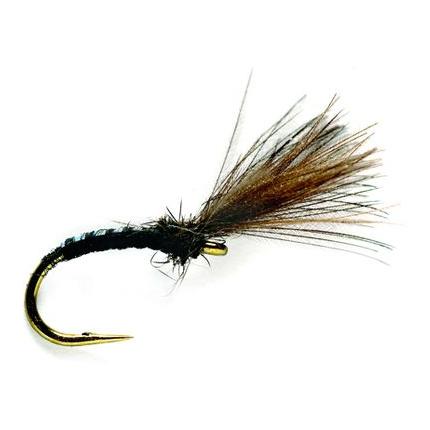 Fulling Mill Micro Midge Cul - Trockenfliege