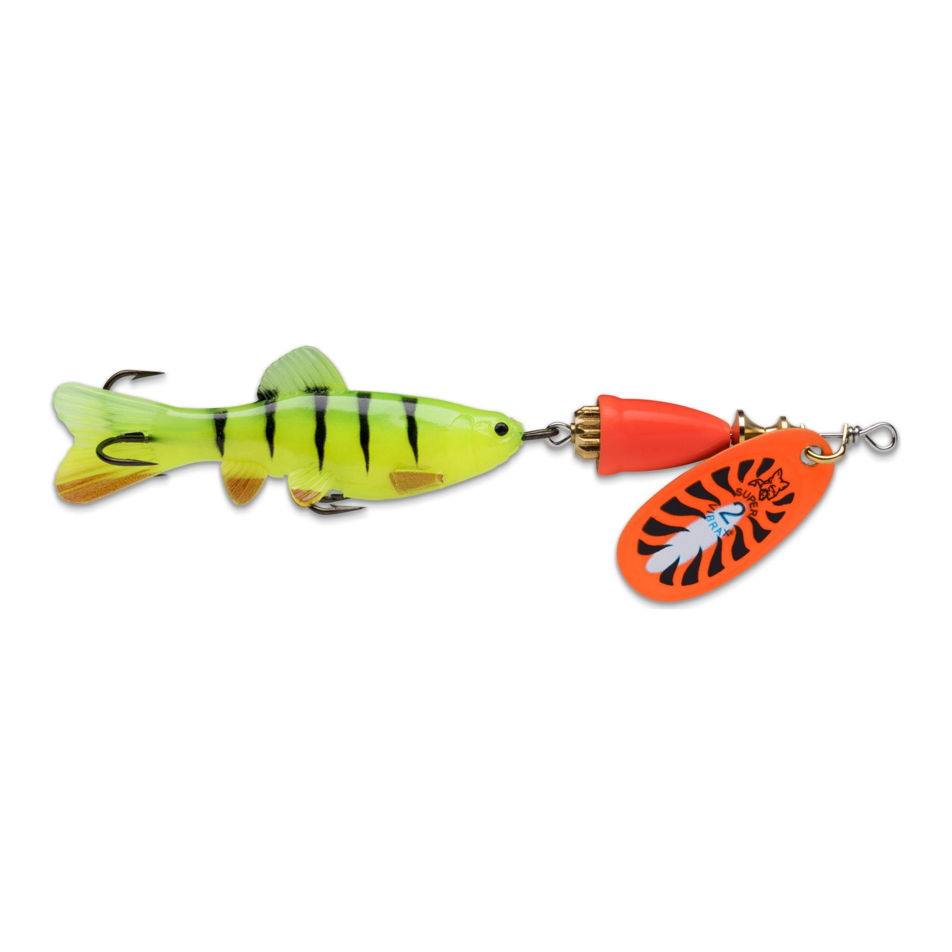 Orange Crawdad