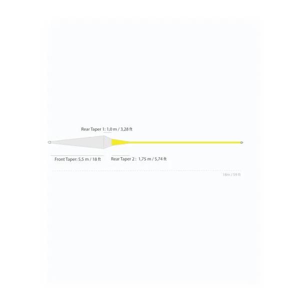Brook WF - Fliegenschnur - Produktbild 3