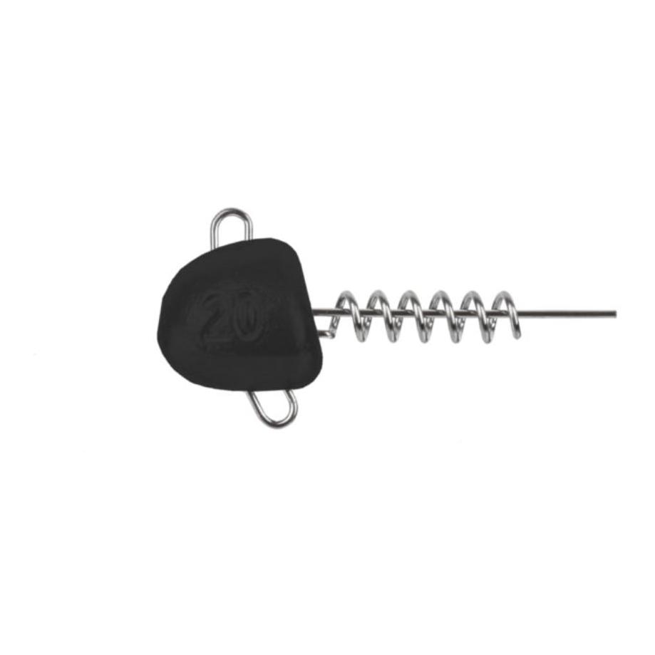 Screw It In Black - Bleiköpfe