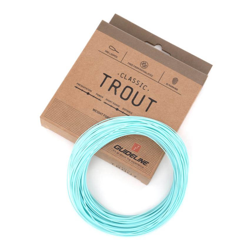 Classic Trout - Fliegenschnur - Produktbild 5
